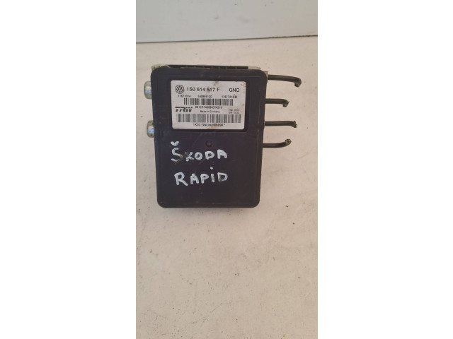 Блок ABS 1S0614517F, 54086612D Skoda Rapid (NH)