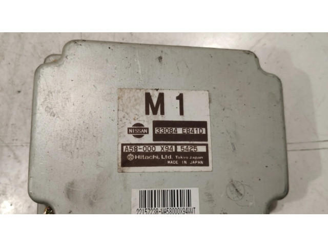 Блок управления редуктора коробки передач (раздатки) A58000X94, 33084EB41D Nissan Pathfinder R51