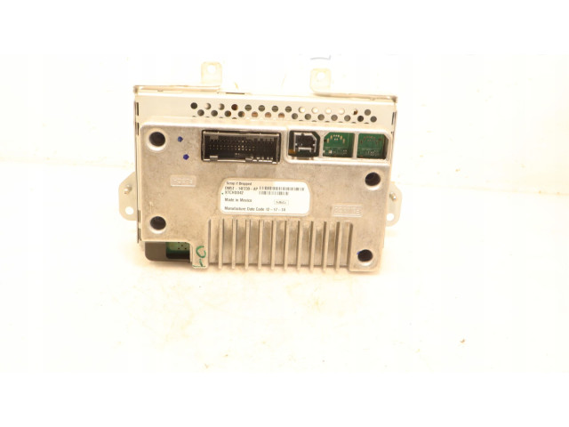 Дисплей       Ford Focus