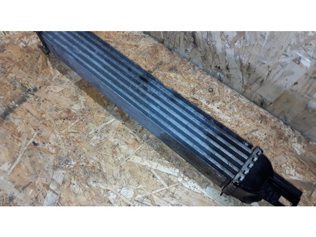 Радиатор интеркулера