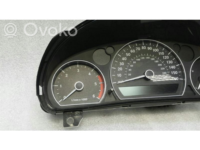 Панель приборов 12767386   Saab 9-5       