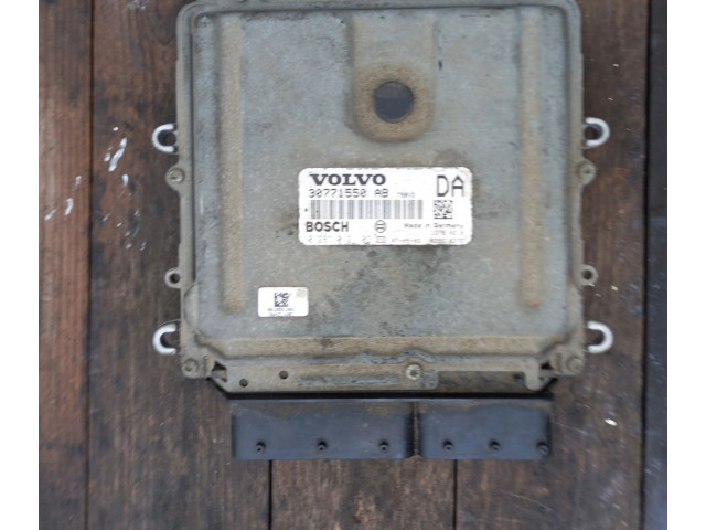 Блок управления двигателя 30771550   Volvo XC90