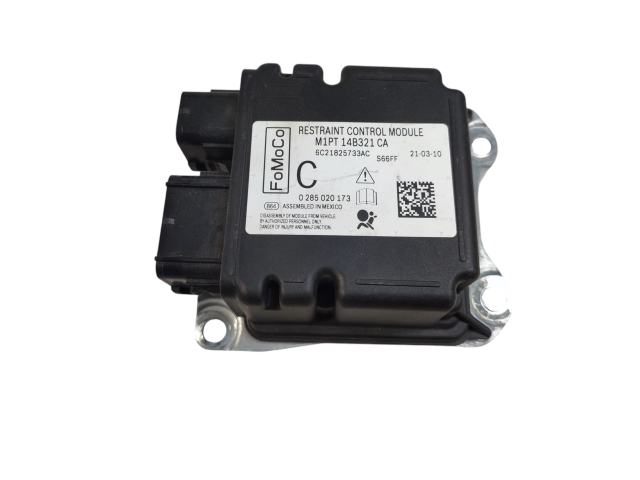 Oro pagalvių valdymo blokas M1PT14B321, M1PT14B321CA   Ford Escape IV