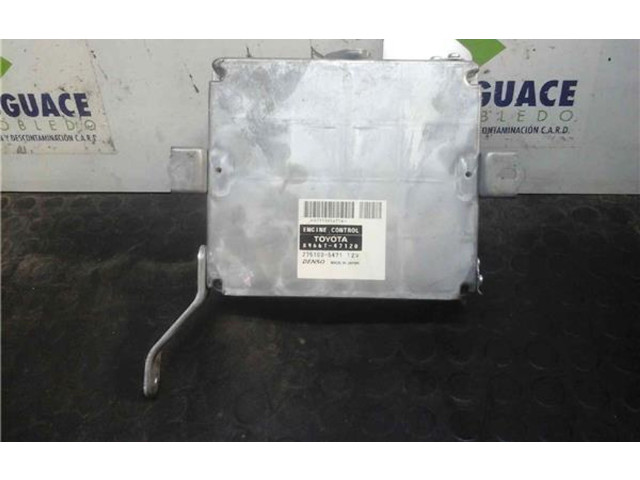 Блок управления коробкой передач 8966147120   Toyota Prius (XW20)