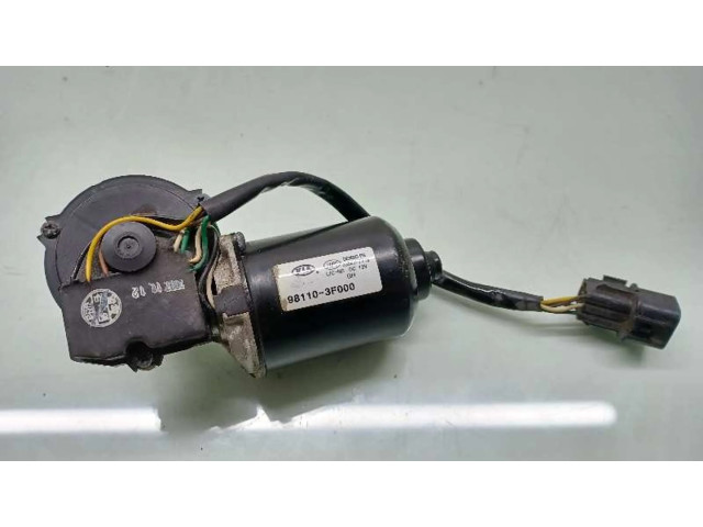 Моторчик дворников 981103F000, 035417710    KIA Opirus