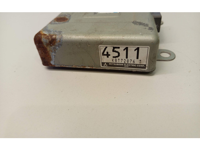 Řídící jednotka MD354511, K8T72876 Mitsubishi Pajero Sport I 2003