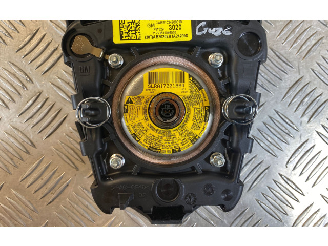 Volant Chevrolet Cruze 2011 13307026, 13293020  