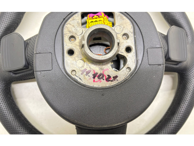 Volant Audi A8 S8 D3 4E 2008 4F0124A, 61711340B00  