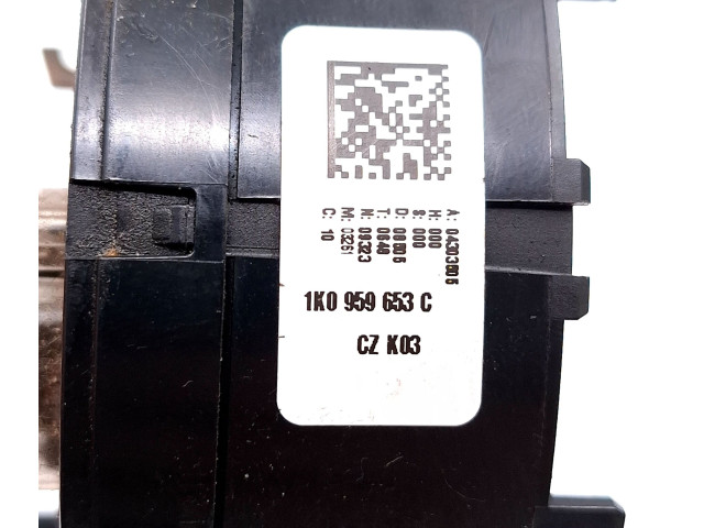 Подрулевой шлейф SRS 1K0959653C, 04303505 Skoda Octavia Mk2 (1Z)