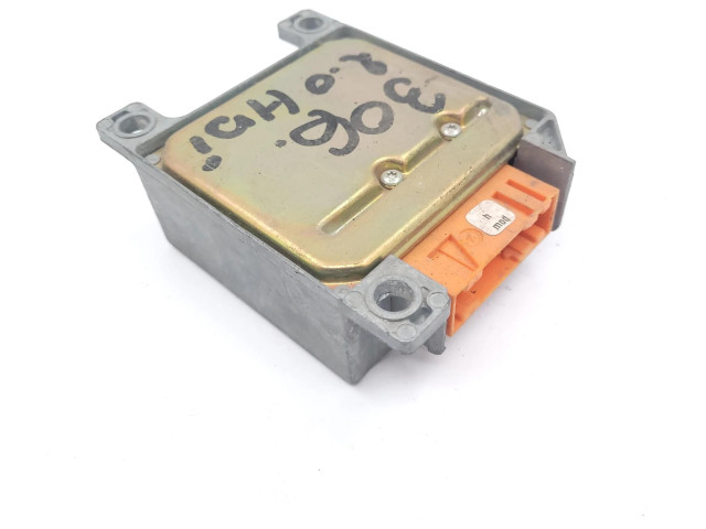 Блок подушек безопасности 9633621180, 550578100 Peugeot 306