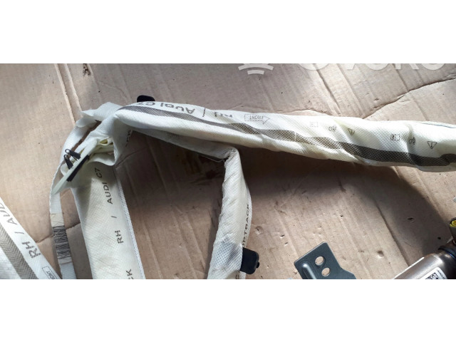 Боковая подушка безопасности 4G8880742B Audi A7 S7 4G