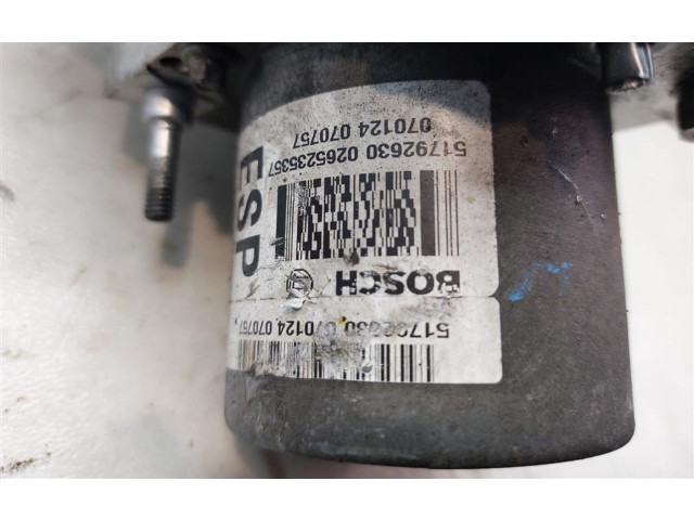 Блок АБС 51792630   Alfa Romeo  GT   -  года