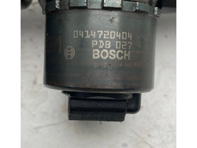 Форсунка 0414720404, 0414720404 Audi A3 S3 A3 Sportback 8P