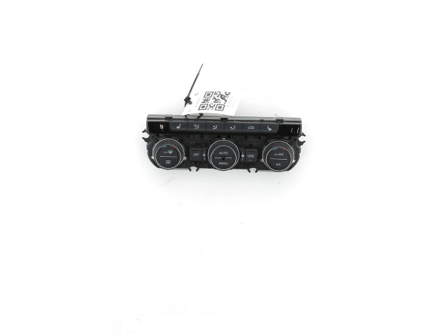 Блок управления климат-контролем 5G0907044FQWZU, I0-5337S Volkswagen Golf VII