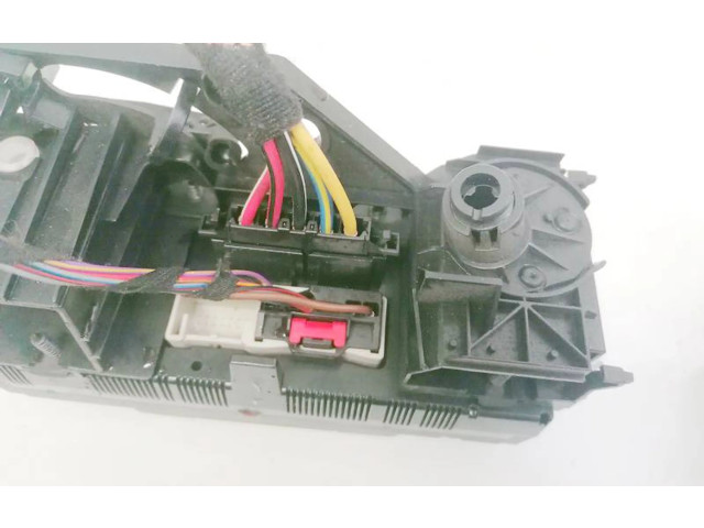 Блок управления климат-контролем Volkswagen Golf Plus