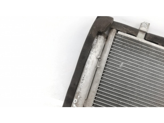 Радиатор охлаждения кондиционера воздуха