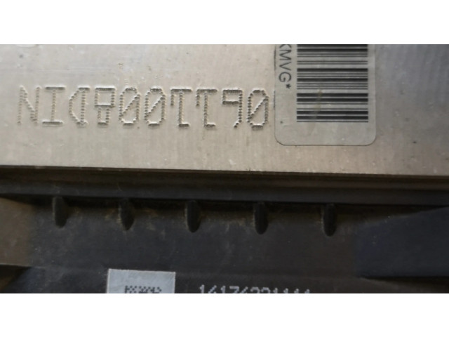 Блок АБС CG912C405FB, 16565813 Ford Galaxy 2006-2015 года