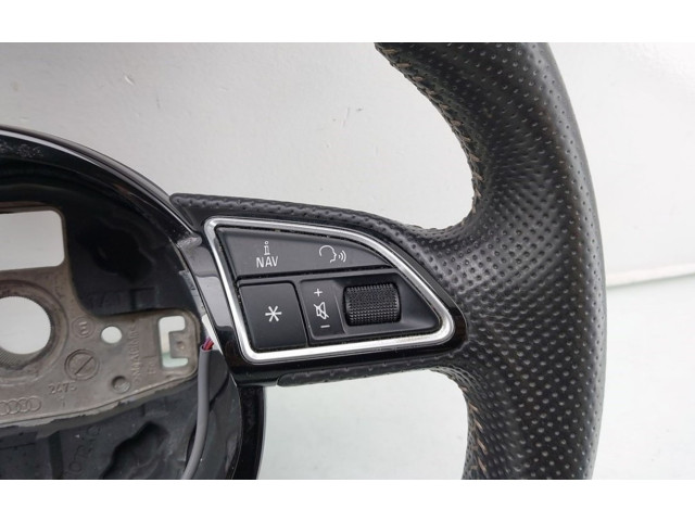 Руль Audi A3 S3 8V  2013 - 2019 года 8V0419091R      