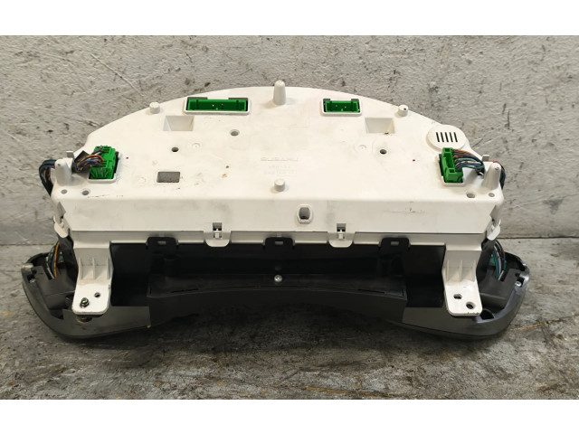 Панель приборов 85012XA02A   Subaru B9 Tribeca       