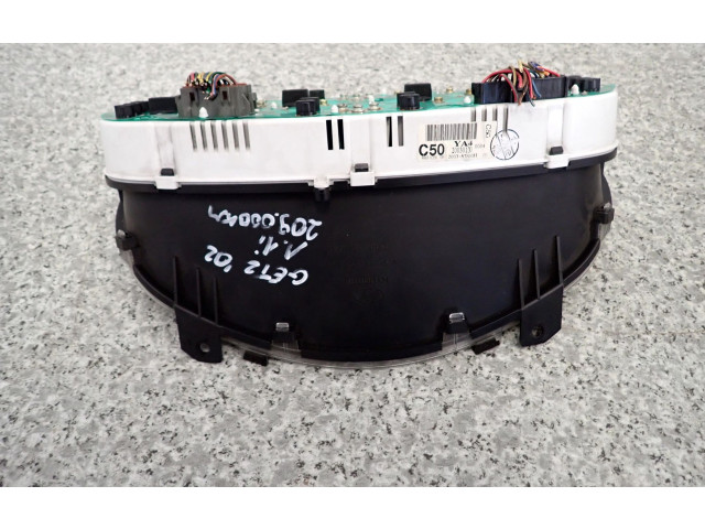 Панель приборов 94003-1C050   Hyundai Getz       