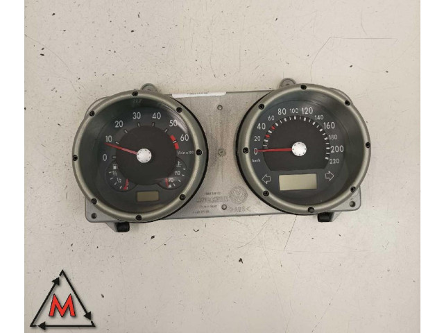 Přístrojová deska Volkswagen Polo III 6N 6N2 6NF 1999 0263627004, MotorMeter