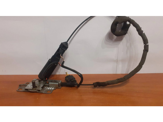 замок багажника 4E0827383C Audi A8 S8 D3 4E 2002-2009 года