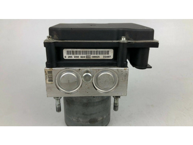 Блок АБС 27536SC012, 0265230201   Subaru  Forester SH  2008-2013 года