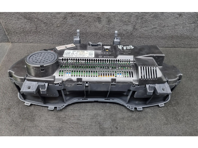 Панель приборов 4M0920790C, 0263720432 Audi SQ7