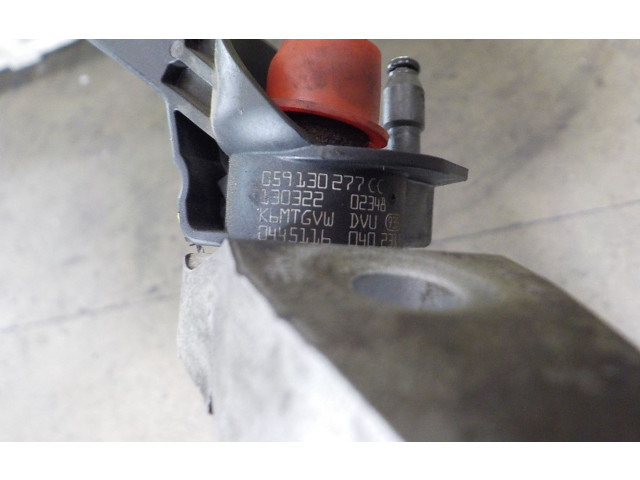 Vstřikovač 059130277CC, 059130277CC Audi A5 Sportback 8TA CDUC