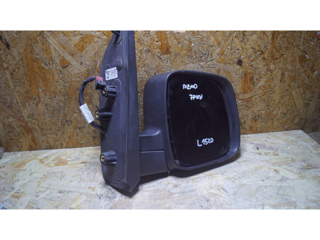 Зеркало электрическое Citroen Nemo - года