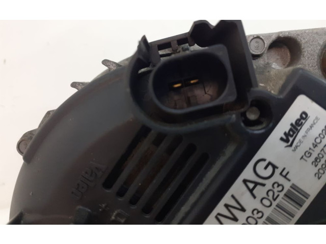 Генератор CBD Volkswagen Golf VI