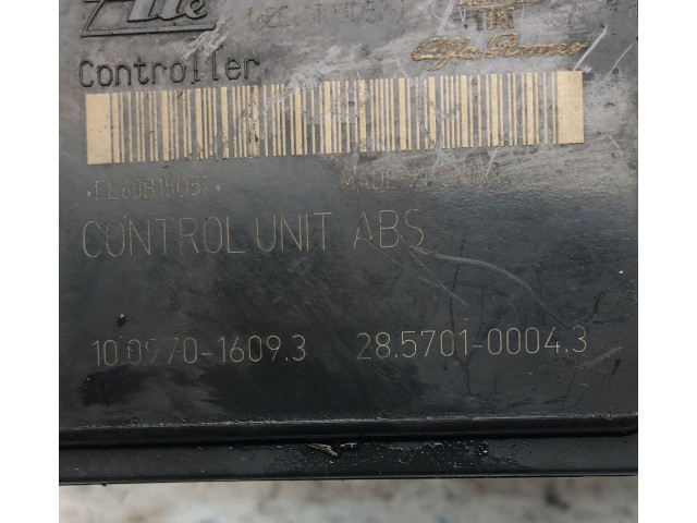 Jednotka ABS Fiat Doblo 2012