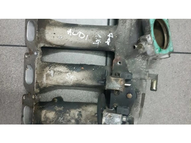 Всасывающий коллектор