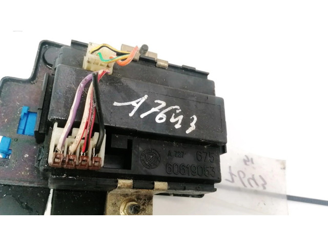 Блок управления 60619053, A727 Alfa Romeo 145 - 146