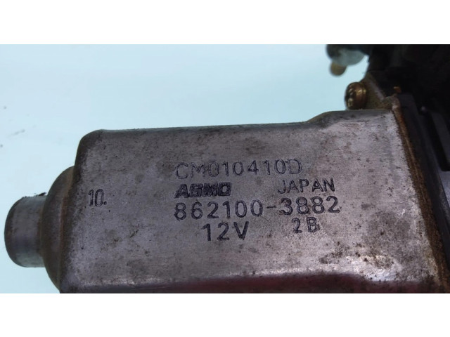 Передний комплект электрического механизма для подъема окна