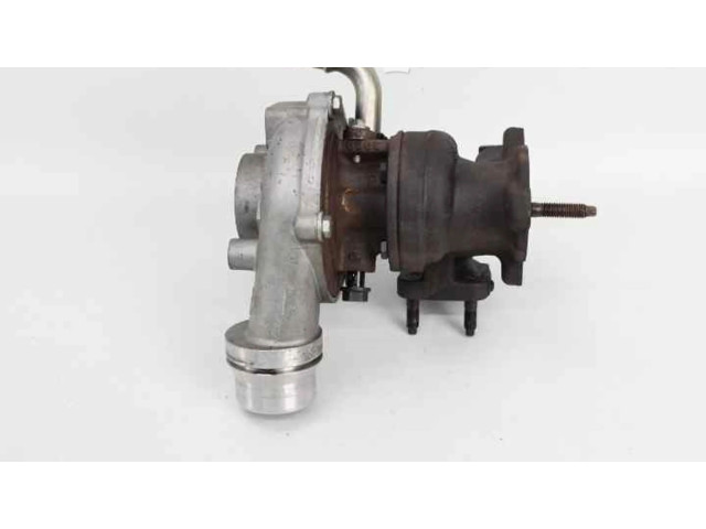 Турбина Renault Clio IV 7701478939, 16446RH82728353 для двигателя K9K 612