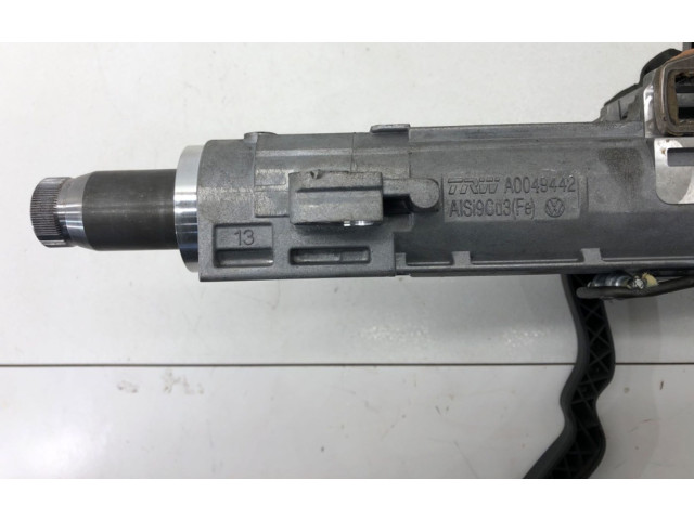 Насос усилителя руля 6C1423510BS Skoda Fabia Mk3 (NJ)