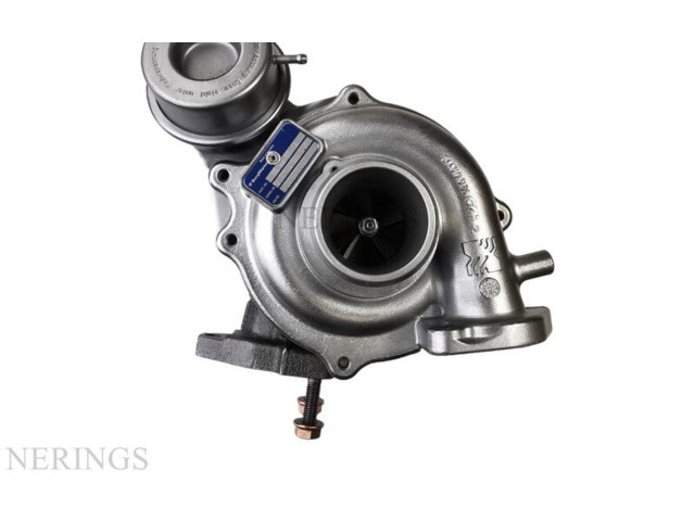 Turbodmychadlo Турбина 54399700093, 54399880093 Fiat Doblo