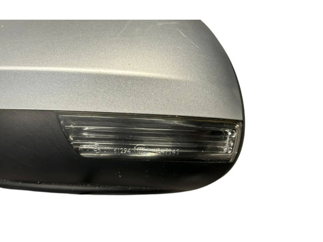 Зеркало электрическое        Skoda Yeti (5L)  2009 - 2017 года   