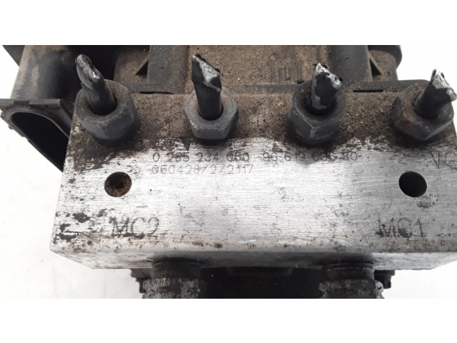 Jednotka ABS 9661963680, 0265234060   Citroen Xsara Picasso 2006