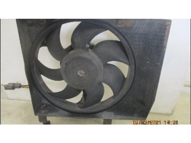 Вентилятор радиатора     1710084E50    Suzuki Ignis 1.2