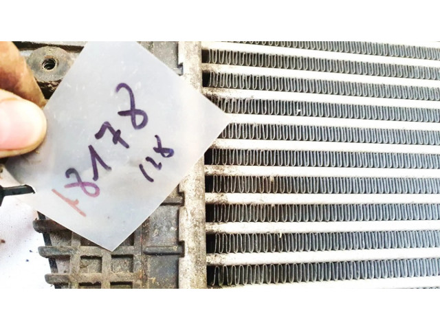 Интеркулер     Fiat Punto (188) 1.3