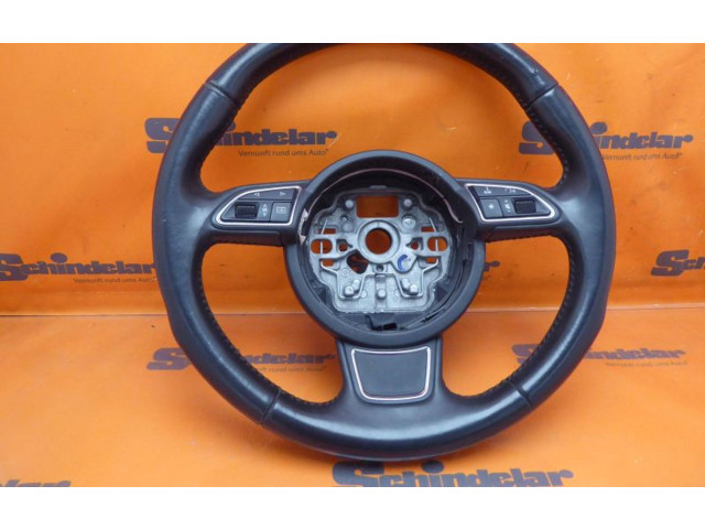 Руль Audi A1 2010 - 2018 года 4G0419091R, 4G0419091R