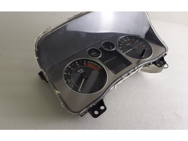 Přístrojová deska  Hummer H3 2007 1303702  