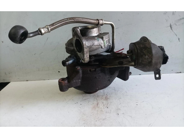 Turbodmychadlo Турбина 9662301280 Peugeot 307 CC