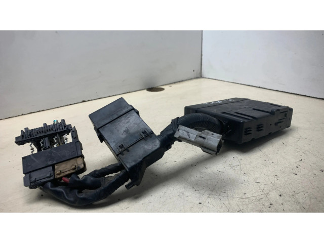 Pojistková skříňka Nissan Tiida C11 2009