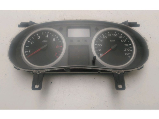 Спидометр (приборный щиток) 8200949507, 8200949507   Renault Clio II   