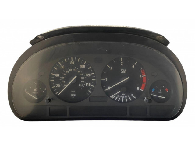 Přístrojová deska BMW 5 E39 2002 6942217, A2C53080000