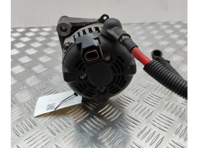 Генератор 8W8310300AC Jaguar XJ X351