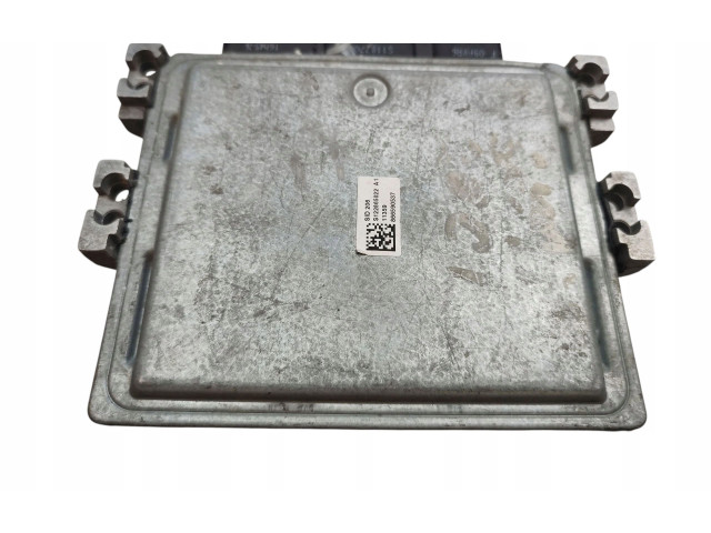 Блок управления 5WS40417E-T, 549598   Ford Focus ST